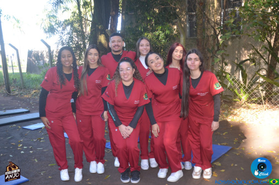 22/08/26 em Bandeirantes - Desafio do Anjo - Foto 7