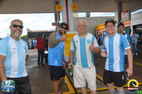 Londrina 0x0 Ceara em Londrina - 19/04/2026 - Foto 8