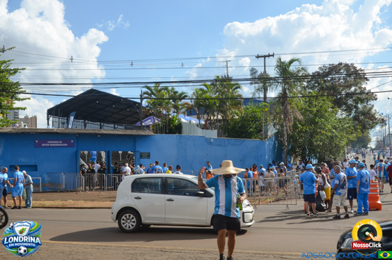 Londrina 0x0 Ceara em Londrina - 19/04/2026 - Foto 15