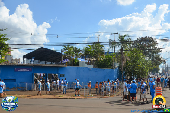 Londrina 0x0 Ceara em Londrina - 19/04/2026 - Foto 16
