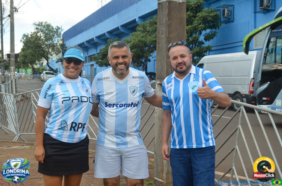 Londrina 0x0 Ceara em Londrina - 19/04/2026 - Foto 31