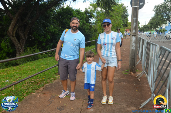 Londrina 0x0 Ceara em Londrina - 19/04/2026 - Foto 33