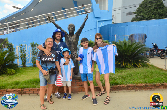 Londrina 0x0 Ceara em Londrina - 19/04/2026 - Foto 41