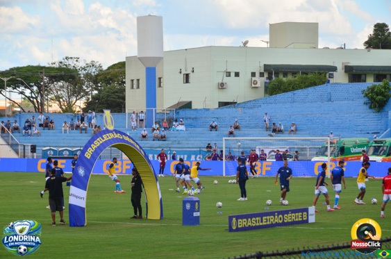 Londrina 0x0 Ceara em Londrina - 19/04/2026 - Foto 47