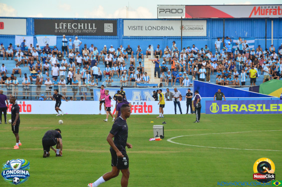 Londrina 0x0 Ceara em Londrina - 19/04/2026 - Foto 71