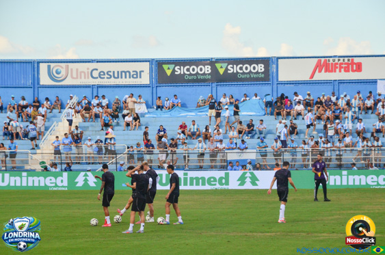 Londrina 0x0 Ceara em Londrina - 19/04/2026 - Foto 73