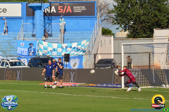 Londrina 0x0 Ceara em Londrina - 19/04/2026 - Foto 93