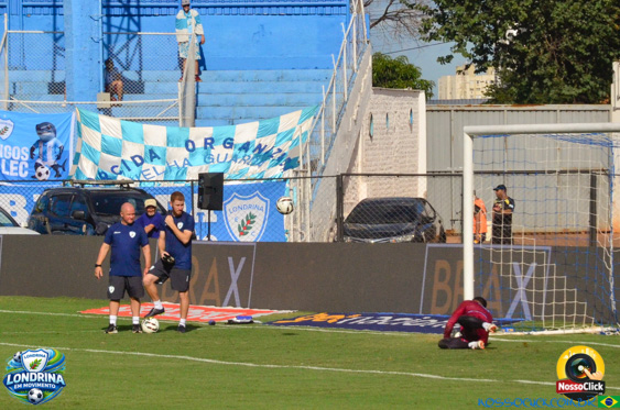 Londrina 0x0 Ceara em Londrina - 19/04/2026 - Foto 94