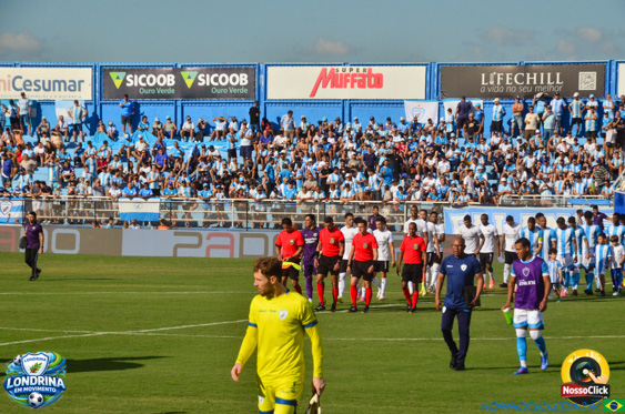 Londrina 0x0 Ceara em Londrina - 19/04/2026 - Foto 97