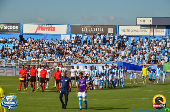 Londrina 0x0 Ceara em Londrina - 19/04/2026 - Foto 98