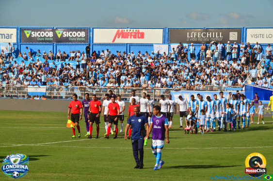 Londrina 0x0 Ceara em Londrina - 19/04/2026 - Foto 100