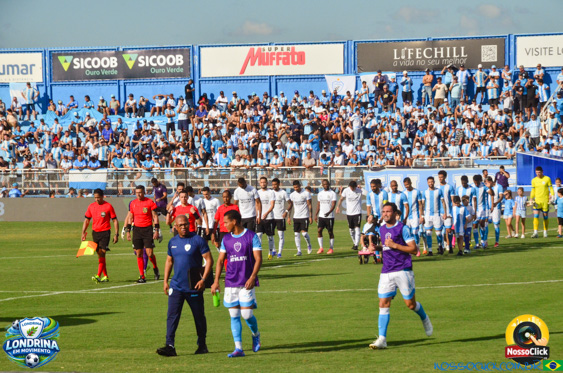 Londrina 0x0 Ceara em Londrina - 19/04/2026 - Foto 101