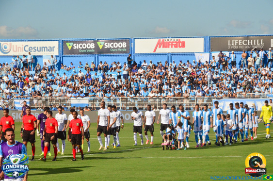 Londrina 0x0 Ceara em Londrina - 19/04/2026 - Foto 104