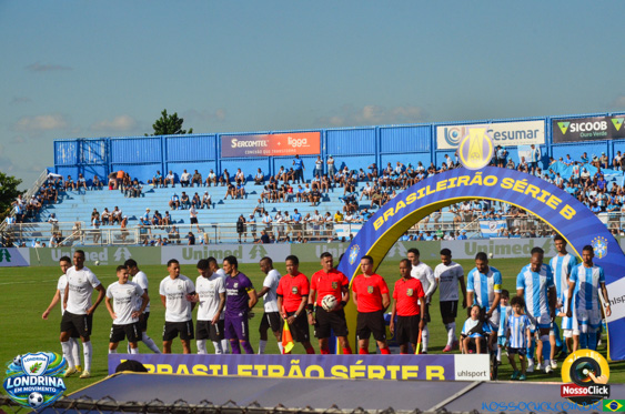 Londrina 0x0 Ceara em Londrina - 19/04/2026 - Foto 106