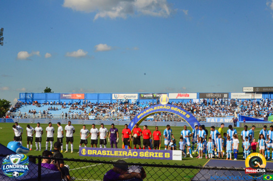 Londrina 0x0 Ceara em Londrina - 19/04/2026 - Foto 107