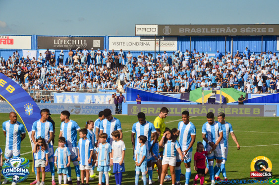 Londrina 0x0 Ceara em Londrina - 19/04/2026 - Foto 108