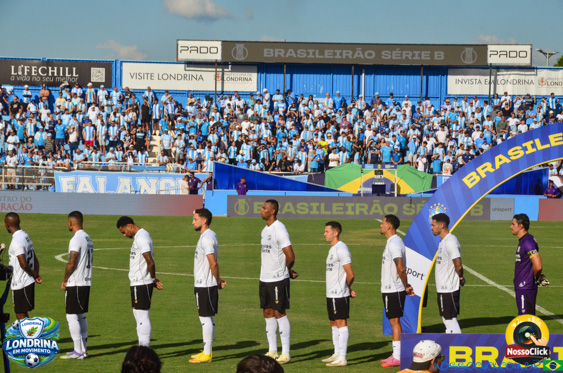 Londrina 0x0 Ceara em Londrina - 19/04/2026 - Foto 113