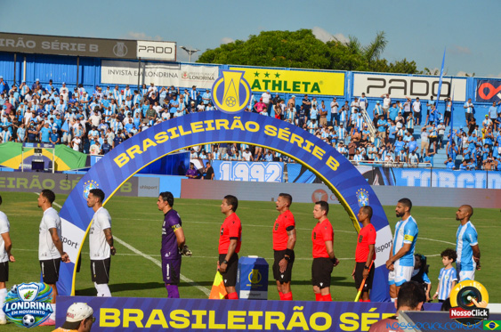 Londrina 0x0 Ceara em Londrina - 19/04/2026 - Foto 114