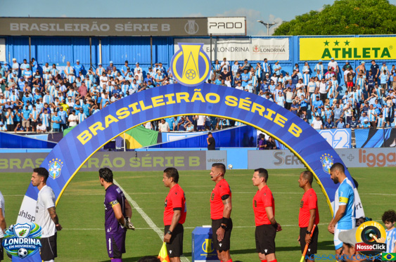 Londrina 0x0 Ceara em Londrina - 19/04/2026 - Foto 120