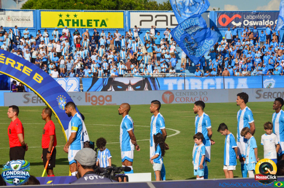 Londrina 0x0 Ceara em Londrina - 19/04/2026 - Foto 121
