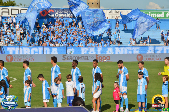 Londrina 0x0 Ceara em Londrina - 19/04/2026 - Foto 122