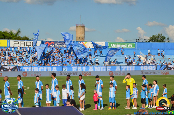 Londrina 0x0 Ceara em Londrina - 19/04/2026 - Foto 123