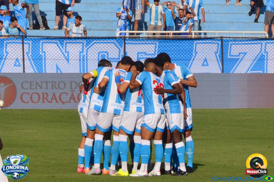Londrina 0x0 Ceara em Londrina - 19/04/2026 - Foto 125