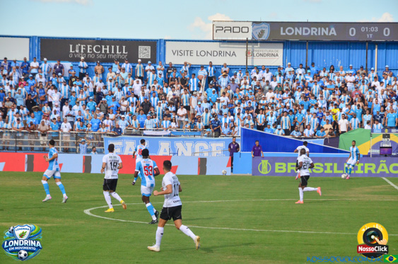 Londrina 0x0 Ceara em Londrina - 19/04/2026 - Foto 130
