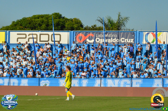 Londrina 0x0 Ceara em Londrina - 19/04/2026 - Foto 149