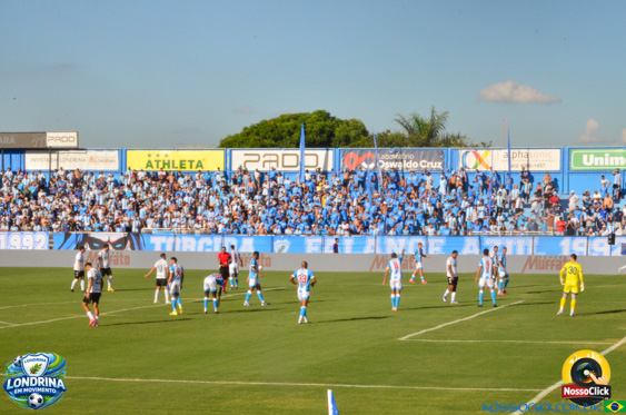 Londrina 0x0 Ceara em Londrina - 19/04/2026 - Foto 155