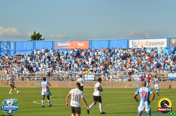 Londrina 0x0 Ceara em Londrina - 19/04/2026 - Foto 171