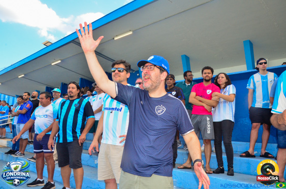 Londrina 0x0 Ceara em Londrina - 19/04/2026 - Foto 174