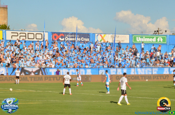 Londrina 0x0 Ceara em Londrina - 19/04/2026 - Foto 182
