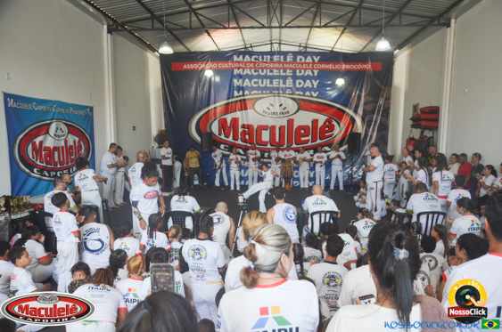 Campeonato Solo de Capoeira Maculele Itaipu Binacional em Corn&eacute;lio Proc&oacute;pio - 21/03/2026 - Foto 1