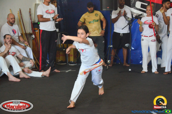 Campeonato Solo de Capoeira Maculele Itaipu Binacional em Corn&eacute;lio Proc&oacute;pio - 21/03/2026 - Foto 3