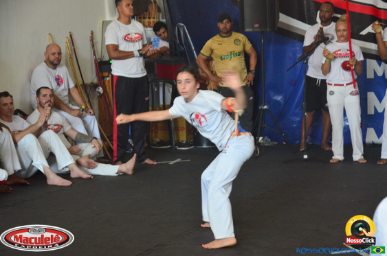 Campeonato Solo de Capoeira Maculele Itaipu Binacional em Corn&eacute;lio Proc&oacute;pio - 21/03/2026 - Foto 4