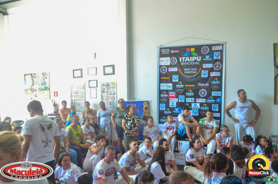 Campeonato Solo de Capoeira Maculele Itaipu Binacional em Corn&eacute;lio Proc&oacute;pio - 21/03/2026 - Foto 9