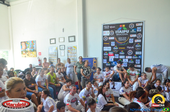 Campeonato Solo de Capoeira Maculele Itaipu Binacional em Corn&eacute;lio Proc&oacute;pio - 21/03/2026 - Foto 10