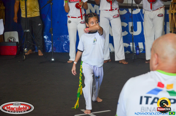 Campeonato Solo de Capoeira Maculele Itaipu Binacional em Corn&eacute;lio Proc&oacute;pio - 21/03/2026 - Foto 12