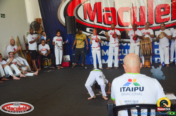 Campeonato Solo de Capoeira Maculele Itaipu Binacional em Corn&eacute;lio Proc&oacute;pio - 21/03/2026 - Foto 13