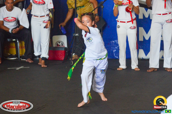 Campeonato Solo de Capoeira Maculele Itaipu Binacional em Corn&eacute;lio Proc&oacute;pio - 21/03/2026 - Foto 14