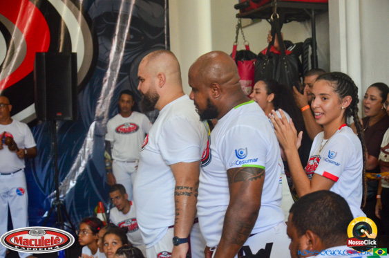 Campeonato Solo de Capoeira Maculele Itaipu Binacional em Corn&eacute;lio Proc&oacute;pio - 21/03/2026 - Foto 16