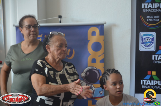 Campeonato Solo de Capoeira Maculele Itaipu Binacional em Corn&eacute;lio Proc&oacute;pio - 21/03/2026 - Foto 23