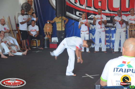 Campeonato Solo de Capoeira Maculele Itaipu Binacional em Corn&eacute;lio Proc&oacute;pio - 21/03/2026 - Foto 26
