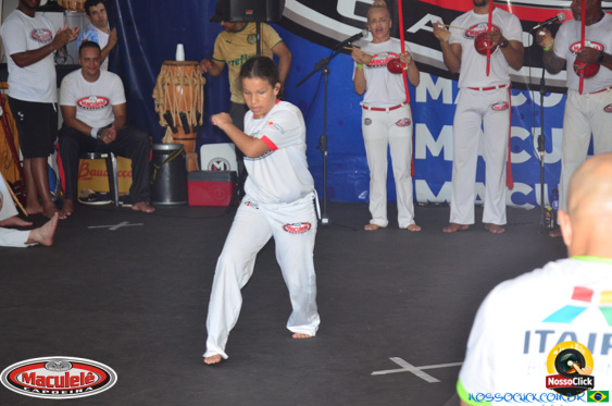Campeonato Solo de Capoeira Maculele Itaipu Binacional em Corn&eacute;lio Proc&oacute;pio - 21/03/2026 - Foto 29