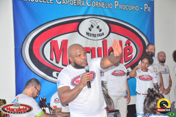 Campeonato Solo de Capoeira Maculele Itaipu Binacional em Corn&eacute;lio Proc&oacute;pio - 21/03/2026 - Foto 34