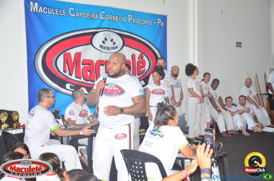Campeonato Solo de Capoeira Maculele Itaipu Binacional em Corn&eacute;lio Proc&oacute;pio - 21/03/2026 - Foto 35