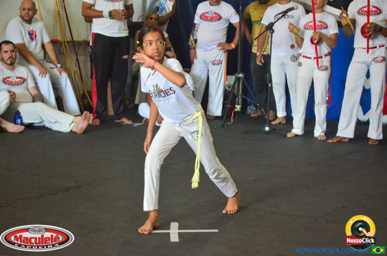 Campeonato Solo de Capoeira Maculele Itaipu Binacional em Corn&eacute;lio Proc&oacute;pio - 21/03/2026 - Foto 57