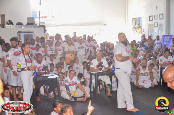 Campeonato Solo de Capoeira Maculele Itaipu Binacional em Corn&eacute;lio Proc&oacute;pio - 21/03/2026 - Foto 67