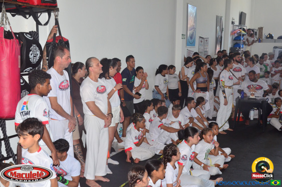 Campeonato Solo de Capoeira Maculele Itaipu Binacional em Corn&eacute;lio Proc&oacute;pio - 21/03/2026 - Foto 70